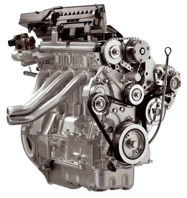 Chevrolet Two Ten Series Car Engine